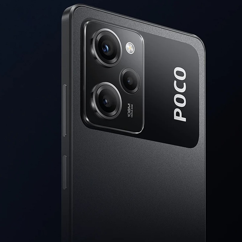 گوشی موبایل شیائومی مدل POCO X5 PRO ظرفیت 256 گیگابایت و رم 8 گیگابایت 
